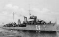 Эсминец Evertsen