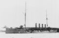 Японский крейсер Chikuma (1911) в 1912 году