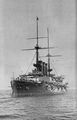 IJN Hatsuse в феврале-марте 1902 г