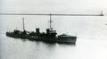 IJN Hokaze в окрестностях Йокозуки в 1921 году