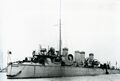 IJN Kasumi предшественник эскадренных миноносцев типа Harusame