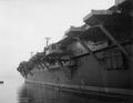 IJN Katsuragi в Курэ. 1945