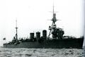 Лёгкий крейсер Kitakami, 1935г.