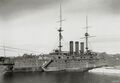 IJN Shikishima после разоружения