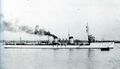 Urakaze на рейде Ханькоу, 1930 г.