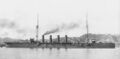 Японский крейсер IJN Yahagi 1916 год.