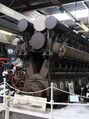 Единственный сохранившийся дизельный двигатель V12 Z32/44 эсминца Z-51. Находится в Автомобильно-техническом музее города Зинсхайм