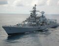 INS "Mumbai" (D62)