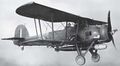 Торпедоносец Fairey Swordfish