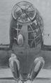 Подвес торпед на Heinkel He-111