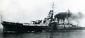 IJN Kinugasa после вступления в строй