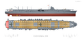 IJN Shōkaku в начале 1942 г.