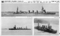 IJN Natori, разведданные ВМС США