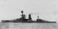 HMS Canada в конце Первой Мировой войны.