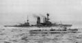 HMS Canada в 1918 году.