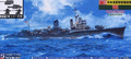 Эсминец IJN Inazuma сборная модель