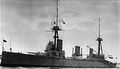 Линейный крейсер HMS Indefatigable, 1910 г.