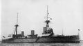 Линейный крейсер HMS Indefatigable.