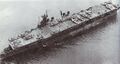 USS Independence. Вид с воздуха.