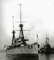 Линейный крейсер HMS Indomitable.