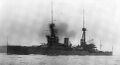 Линейный крейсер HMS Indomitable.