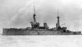 Линейный крейсер HMS Indomitable.