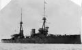 Линейный крейсер HMS Indomitable.