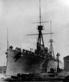 Линейный крейсер HMS Indomitable.