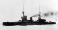 Линейный крейсер HMS Indomitable.