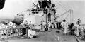 Линейный крейсер HMS Inflexible.