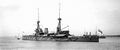 Линейный крейсер HMS Inflexible.