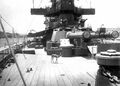 Линейный крейсер HMS Inflexible.
