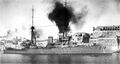 Линейный крейсер HMS Inflexible.