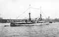 Линейный крейсер HMS Inflexible.