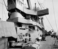 Линейный крейсер HMS Inflexible.