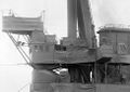Линейный крейсер HMS Inflexible.
