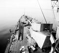 Линейный крейсер HMS Inflexible.