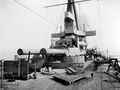 Линейный крейсер HMS Inflexible.