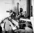 Линейный крейсер HMS Inflexible.