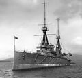 Линейный крейсер HMS Inflexible.