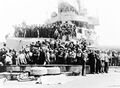Линейный крейсер HMS Inflexible.