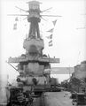 Линейный крейсер HMS Inflexible.