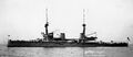Линейный крейсер HMS Inflexible.