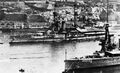 Линейный крейсер HMS Inflexible.