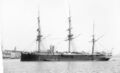 HMS Invincible 1887 год