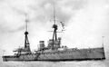 Линейный крейсер HMS Invincible.