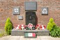 The italy Star memorial