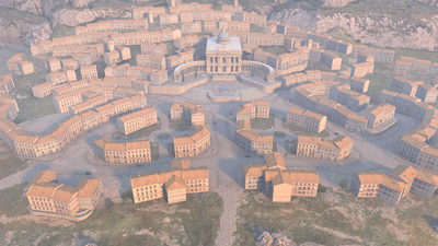 Направление "Город"