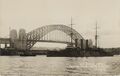 Iwate в Сиднее 20 марта 1932 года.