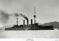 IJN Izumo в 1916 году.